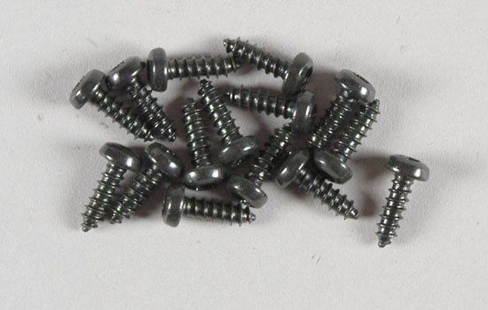 FG Pan-head screws M4x30 (10pcs)