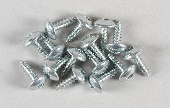 FG Pan-head tap. screw Tx  2,9x9,5 (15p)