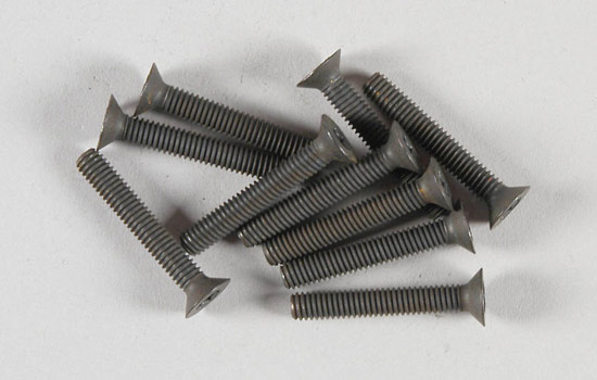 FG Vis Tx M4x25 (10p)       