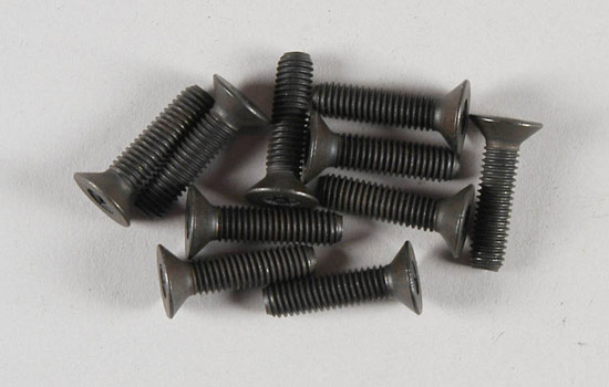 FG Countersunk screw Tx M5x20 (10p)