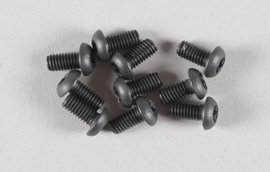 FG Pan-head screw Tx M4x6 (10p)