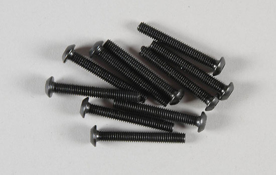 FG Pan-head screws M4x30 (10p)