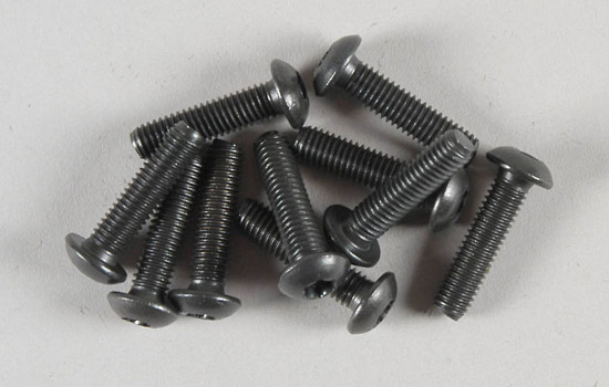 FG Pan-head screw Tx M5x20 (10p)