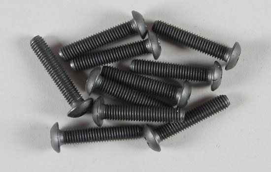 FG Pan-head screw Tx M5x25, (10p)