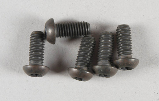 FG Pan-head screws M6x14 (5p)