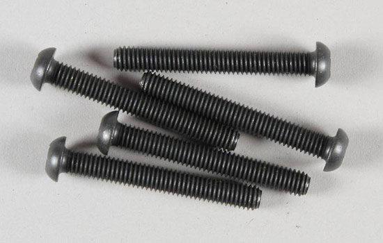 FG Pan-head screw Tx M6x45 (5p)