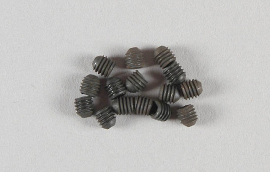 FG Headless pin Tx M3x3 (15p)