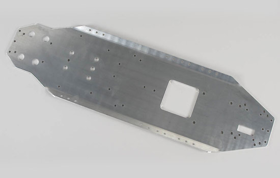 FG Chassis long challenge line