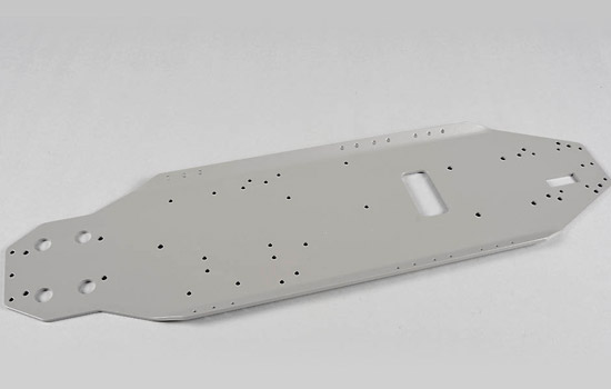FG Chassis long 2wd 530