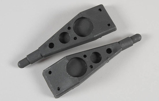 FG Supports lateraux Av 76mm  (2p)