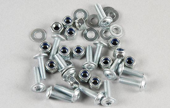 FG Set vis Tx carrosserie (13p)  