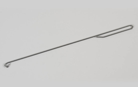 FG Tige fixation resonateur