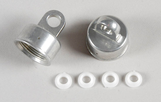 FG Bouchon sup. alu (1p)