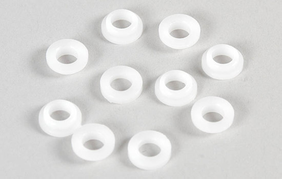 FG Bagues plastique (10pcs)