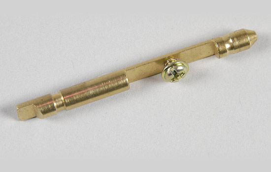 FG Axe starter +  vis (2p)