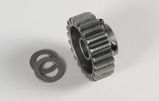 FG Pignon moteur acier 22T