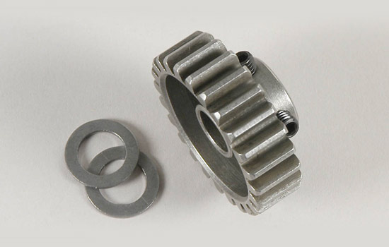 FG Pignon moteur acier 24T