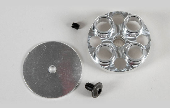 FG Support couronne alu 52mm