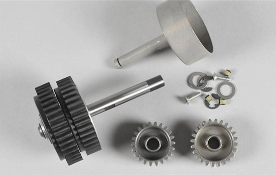 FG Boite &agrave; 2 rapports