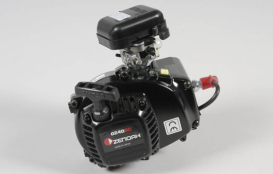 FG Moteur Zenoah G240RC