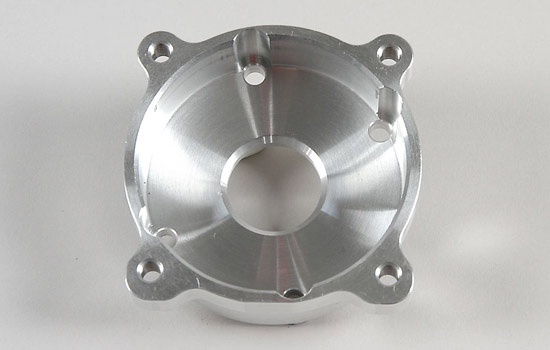 FG Support alu embrayage       