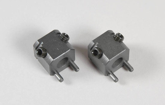 FG Carr&eacute; roue acier 17mm/M6 (2p)