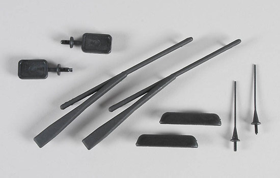 FG Accessoires carro. BMW       