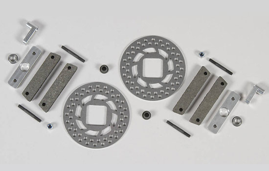 FG Kit frein tuning Av ou Ar  