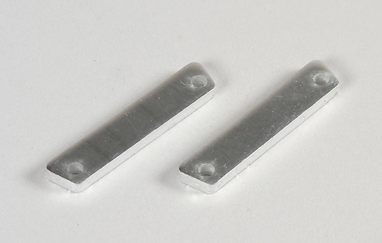 FG Plaquette frein alu (2p)