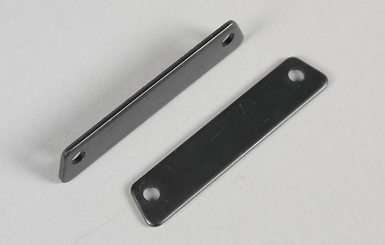 FG Plaquette frein acier (2p)  