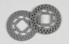 FG Tuning brake disk lasered (2p)