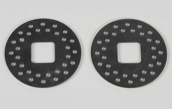 FG Disques de frein standard (2p) 