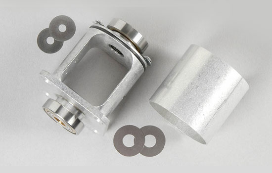 FG Corps de diff&eacute;rentiel alu