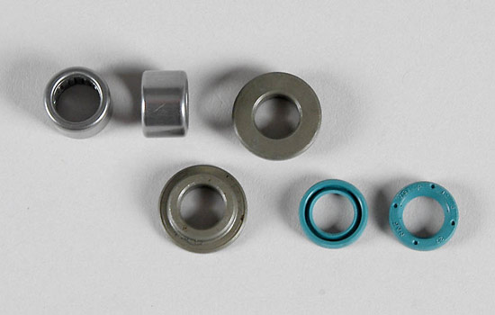 FG Set guidage + joint             