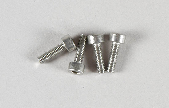 FG Vis de cylindre M3x10 (4p)