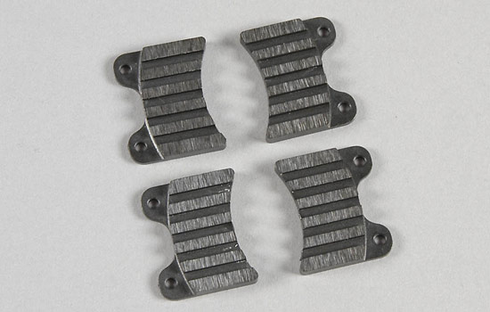 FG Plaquette frein acier (2p)   