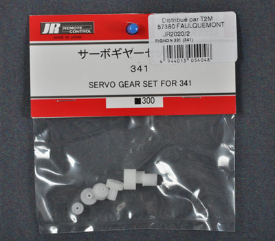 JR Set pignons 331 (341)         
