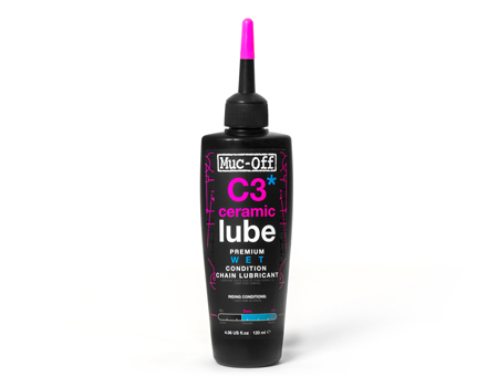 MucOff Graisse c&eacute;ramique WET C3 120ml