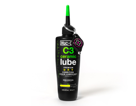 MucOff Graisse c&eacute;ramique DRY C3 120ml