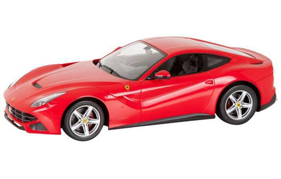 Rastar Ferrari F12 Rouge
