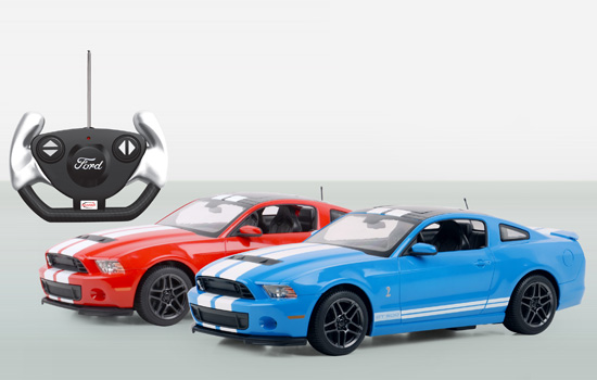 Rastar Ford Shelby GT500