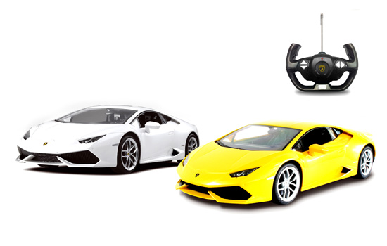 Rastar Lamborghini LP610-4