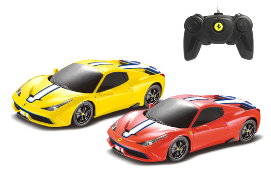 Rastar Ferrari 458 Speciale A