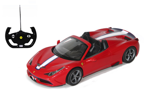 Rastar Ferrari 458 Speciale