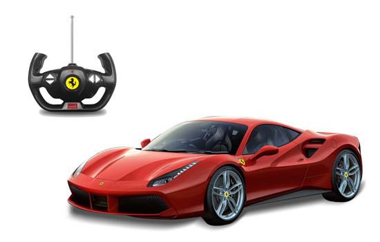 Rastar Ferrari 488 GTB