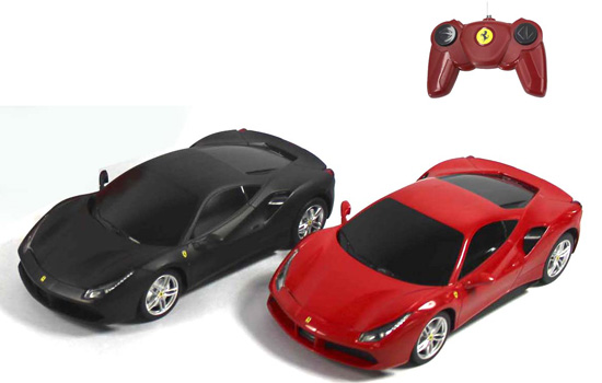 Rastar Ferrari 488 GTB