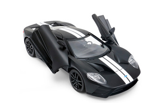 Rastar Ford GT bleue