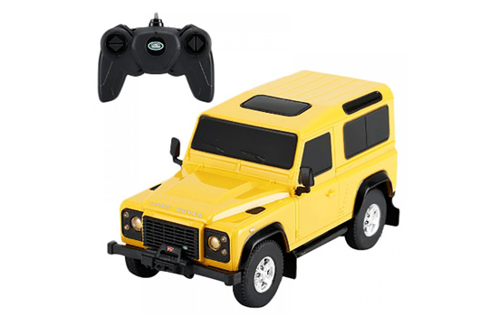 Rastar Land Rover Defender
