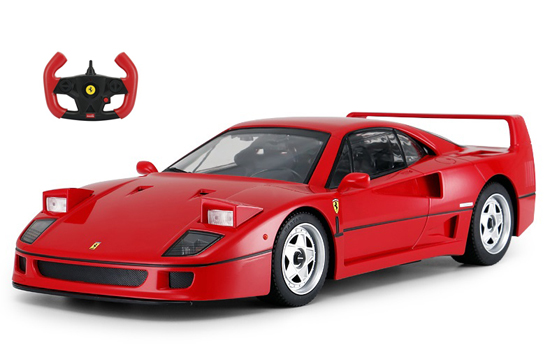 Rastar Ferrari F40 rouge