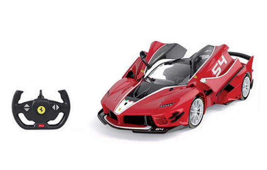 Rastar Ferrari FXX K Evo